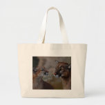 Mountain lions reverence bags