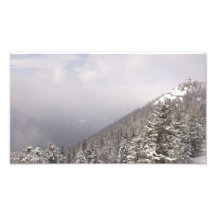 Mountain Slope Photographic Print