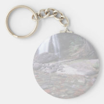 Mountain Stream Keychains