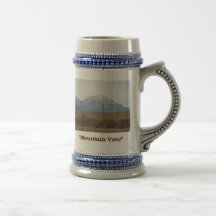 "Mountain View" Mugs