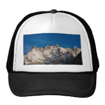 Mountain View Trucker Hats