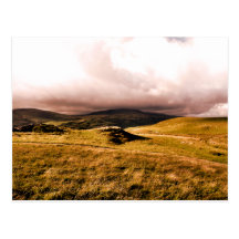 MOUNTAIN VIEWS, WALES POST CARDS