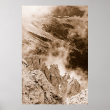 Mountains Posters