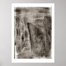 Mountaintops Poster Art