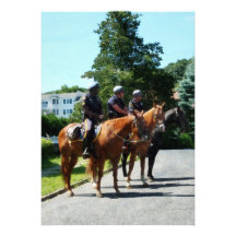 Mounted Police Profile Invite