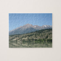 Mountian puzzle