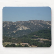 Mountian view mousepad
