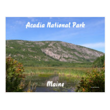 Mountian View Post Cards