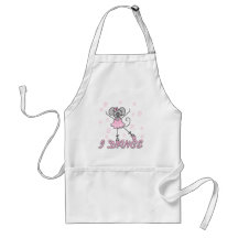 Mouse Ballet Tshirts and Gifts Aprons
