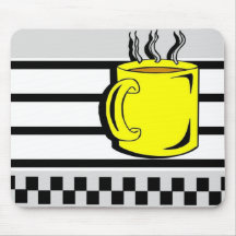 Mouse Pad Chequered