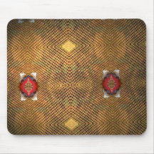 Mouse Pad Wom 3y