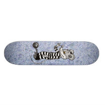 Mouse Prisoner Skate Board Deck