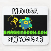 Mouse Swagger Pad Mousepads