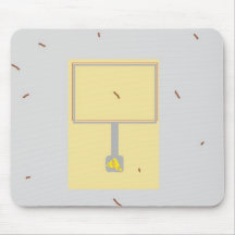 Mouse terds mouse mat
