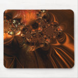 Mousepad Abstract Art Rustic Melt 2