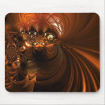 Mousepad Abstract Art Rustic Melt 3