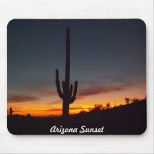 Mousepad Arizona Sunset