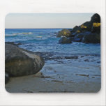 Mousepad Evening At Snapper Rocks Queensland