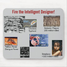 Mousepad: Fire the Designer, diseases I