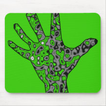 Mousepad "Hand"