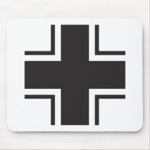 Mousepad - Luftwaffe World War II