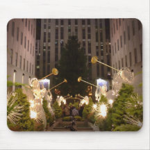 Mousepad - NY Rockefeller Centre