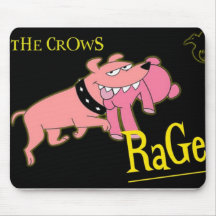 Mousepad Rage Tapetes De Raton