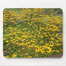 Mousepad - Sunflowers