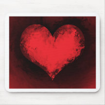 MousePad_Valentine Heart