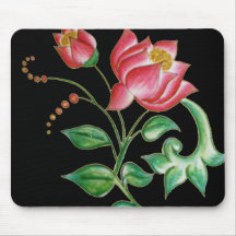 Mousepad w/dark text