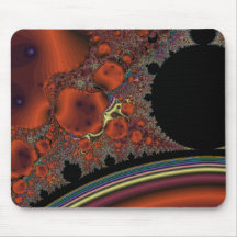 Mousepad w/dark text