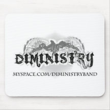 Mousepad w/dark text - Customised