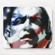Mousepad w/dark text - Customised