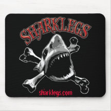 Mousepad w/dark text - Customised