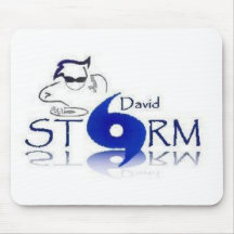 Mousepad w/dark text - Customised