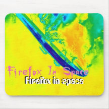 Mousepad w/light text