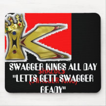 Mousepad w/light text