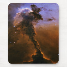 Mousepad With Image From Outer Space