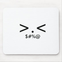 >.<, $#%@ MOUSEPADS