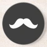 Moustache Coaster