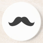 Moustache Coaster