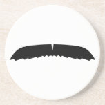 Moustache Coaster