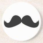Moustache Coaster