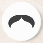 Moustache Coaster