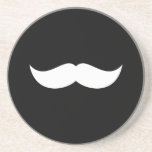 Moustache Coaster
