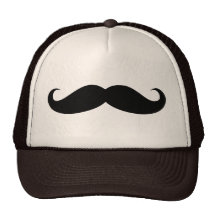 Moustache Disguise Funny Hat