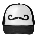 Moustache Hat