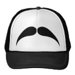 Moustache Hat