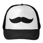 Moustache Hat