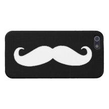 moustache i have a beard cool funny humour facial  iPhone 5 case